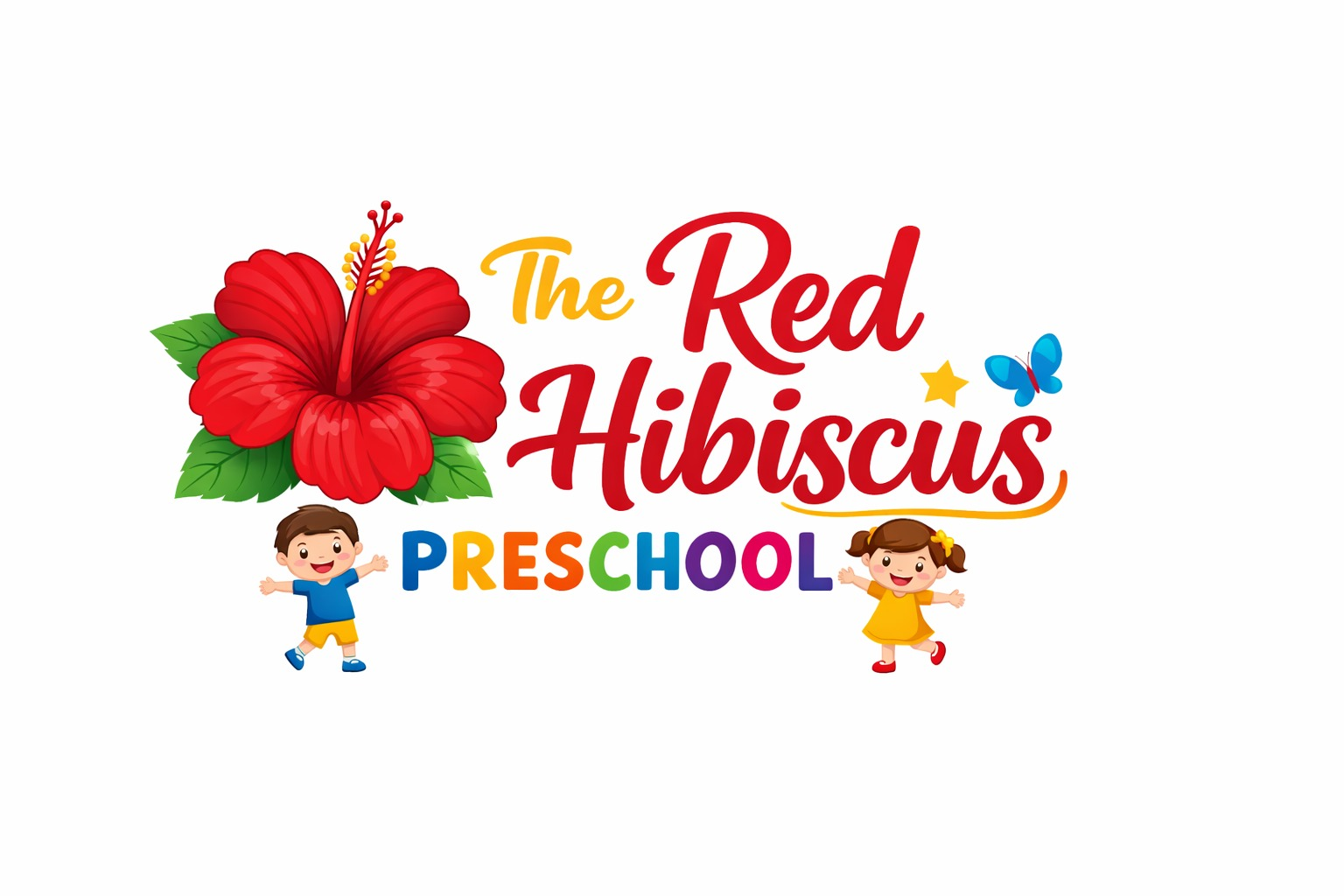 The Red Hibiscus Preschool